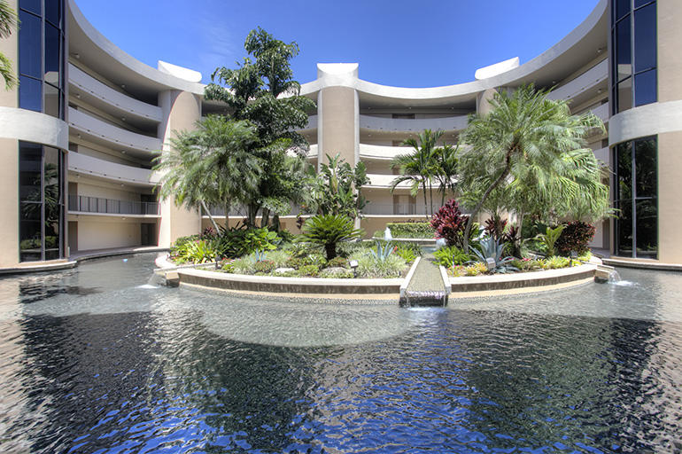 1401 South Ocean Boulevard, Unit 409 Boca Raton, FL 33432 - Photo 17 of 24 Atrium