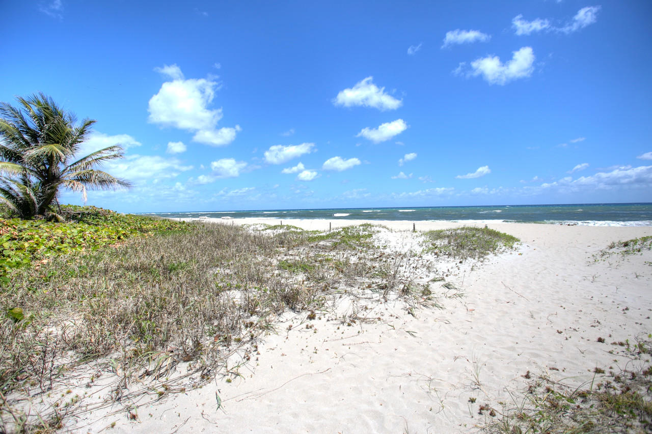 1401 South Ocean Boulevard, Unit 409 Boca Raton, FL 33432 - Photo 24 of 24 Beach