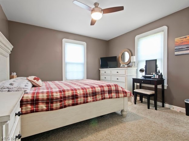 454 Ewing Road Youngstown, OH 44512 - Photo 7 of 16 Master Bedroom/Main Floor