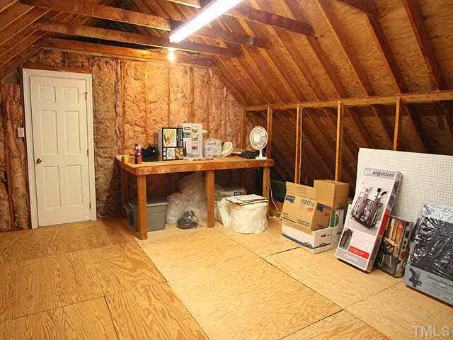 5024 Trail Ridge Drive Raleigh, NC 27613 - Photo 21 of 25 Storage
