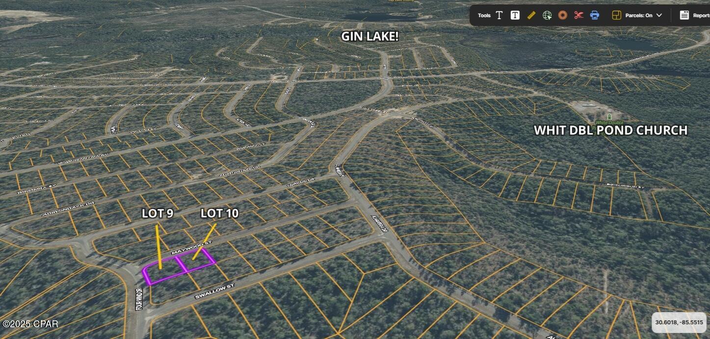 Lot 9 Maywood Street Chipley, FL 32428 - Photo 2 of 4