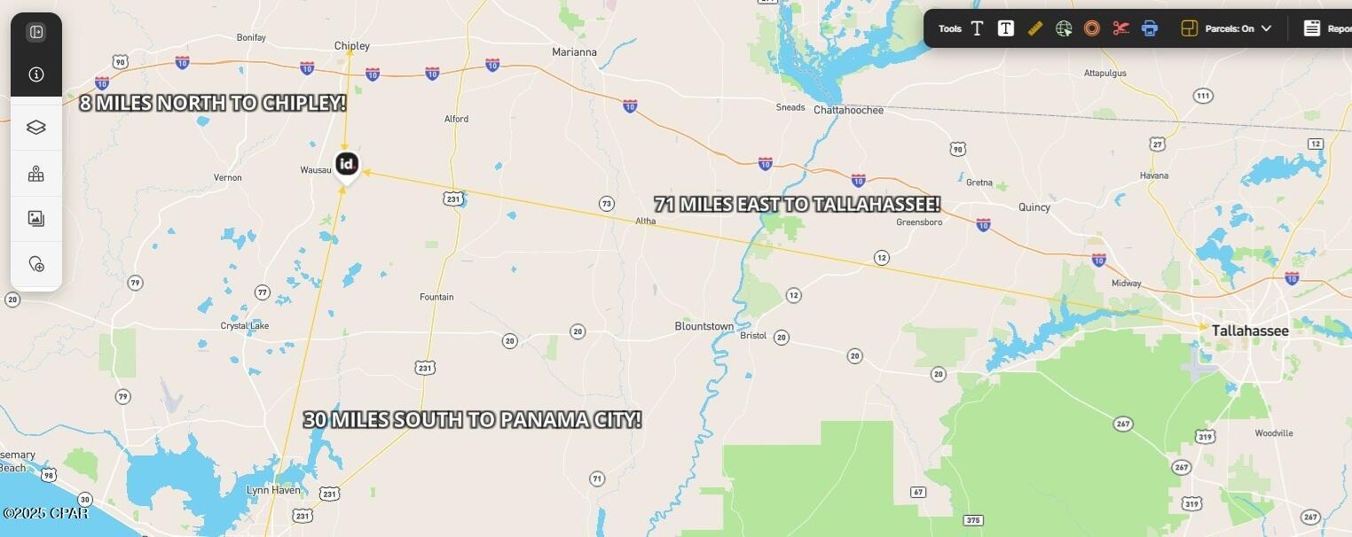 Lot 9 Maywood Street Chipley, FL 32428 - Photo 4 of 4