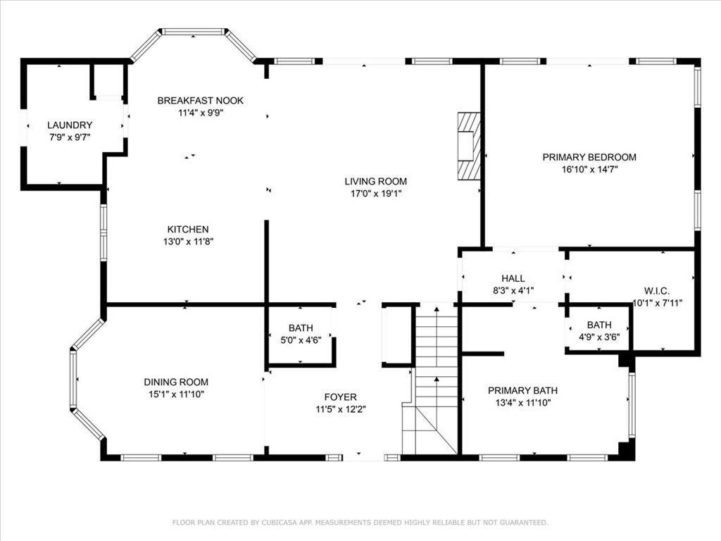 231 Beaver Ridge Road Jasper, GA 30143 - Photo 78 of 80 a picture of a wall with a white and white photo