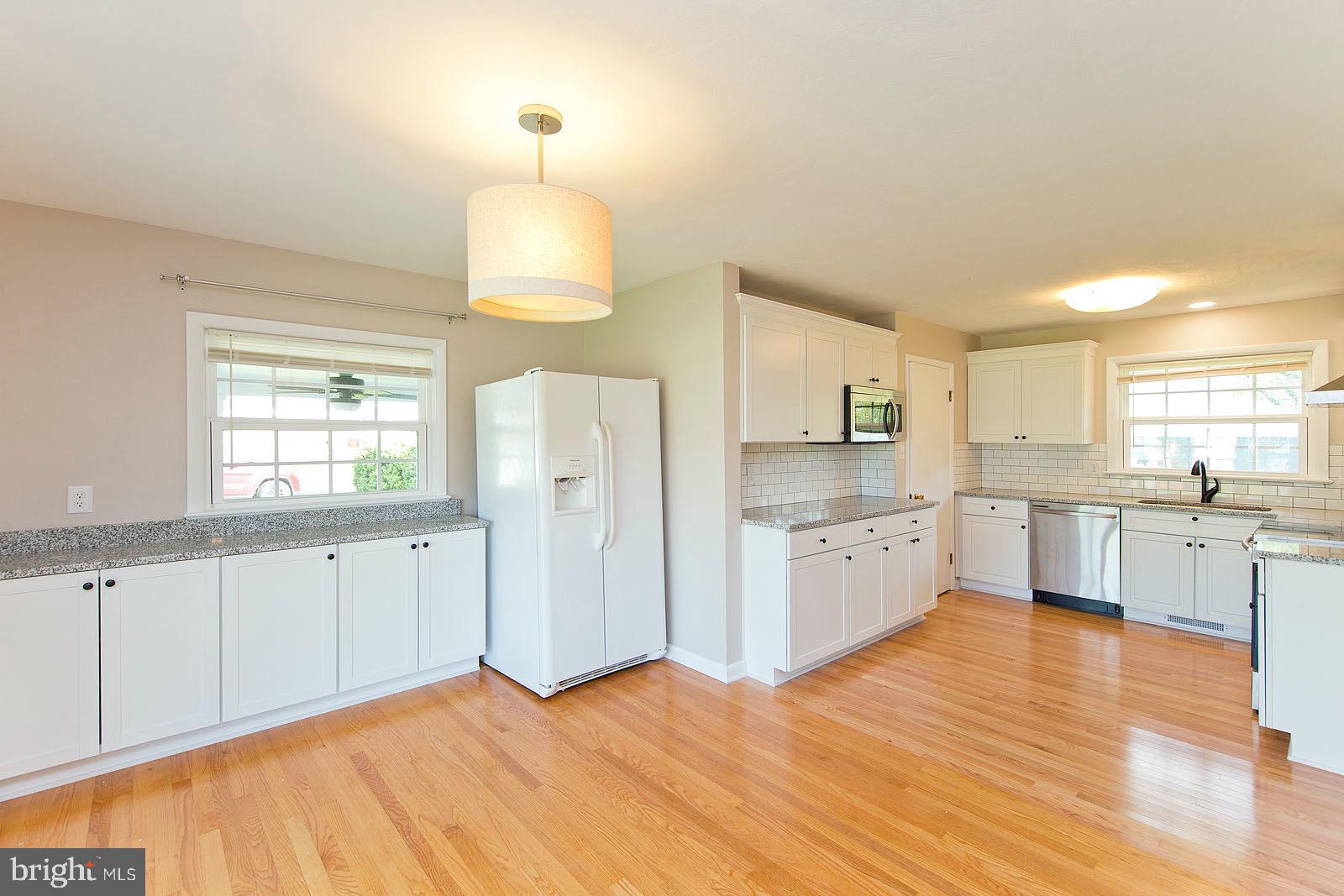 424 Beechcroft Road Winchester, VA 22601 - Photo 11 of 43 So many cabinets in the kitchen