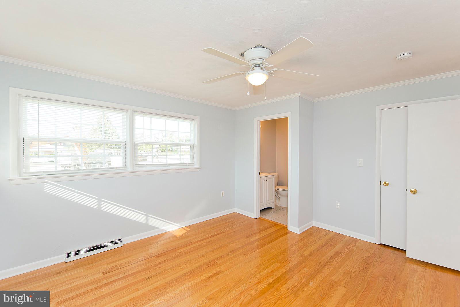 424 Beechcroft Road Winchester, VA 22601 - Photo 26 of 43 All bedrooms feature ceiling fans