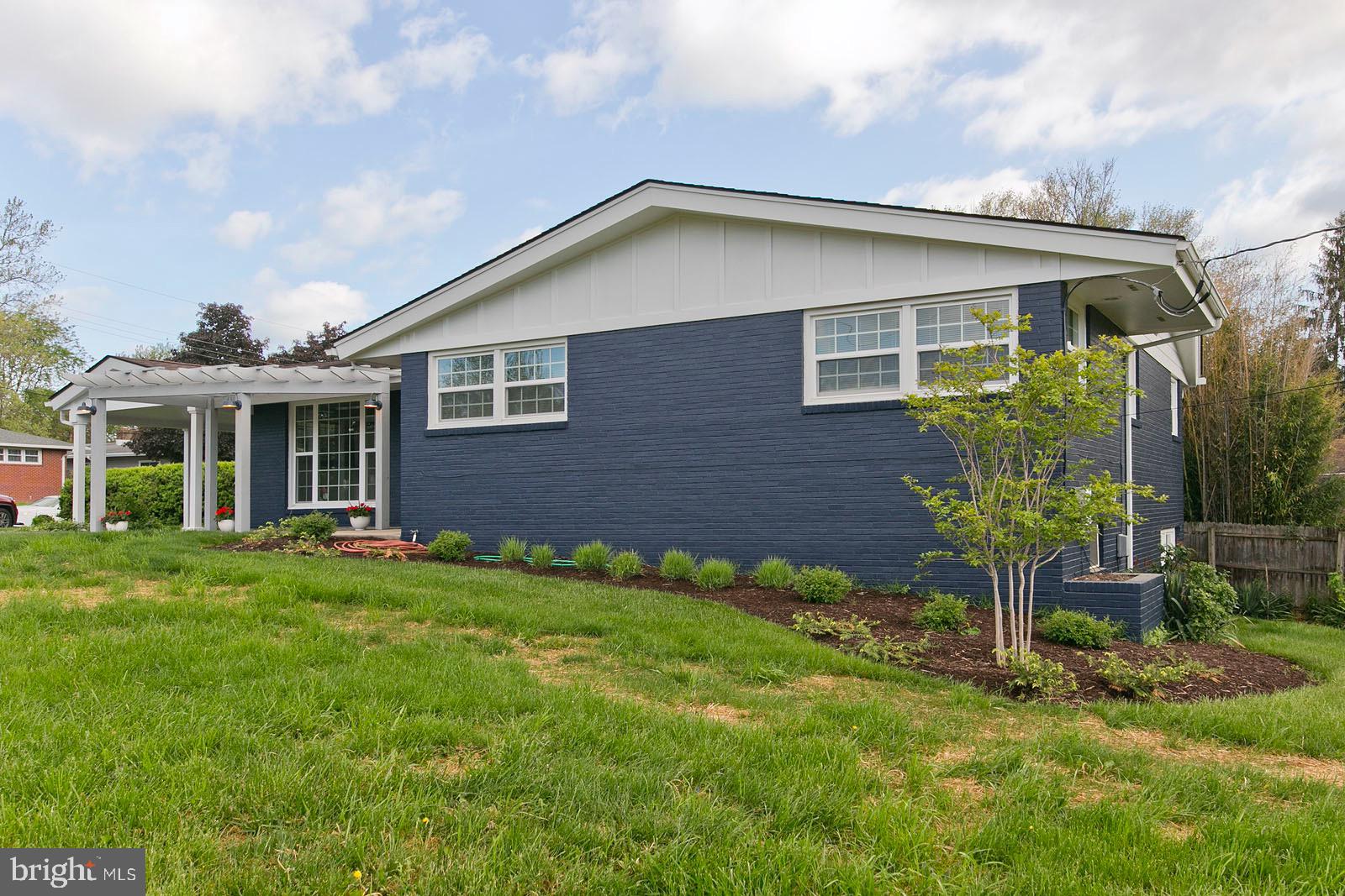 424 Beechcroft Road Winchester, VA 22601 - Photo 4 of 43 Front Lawn has been recently landscaped