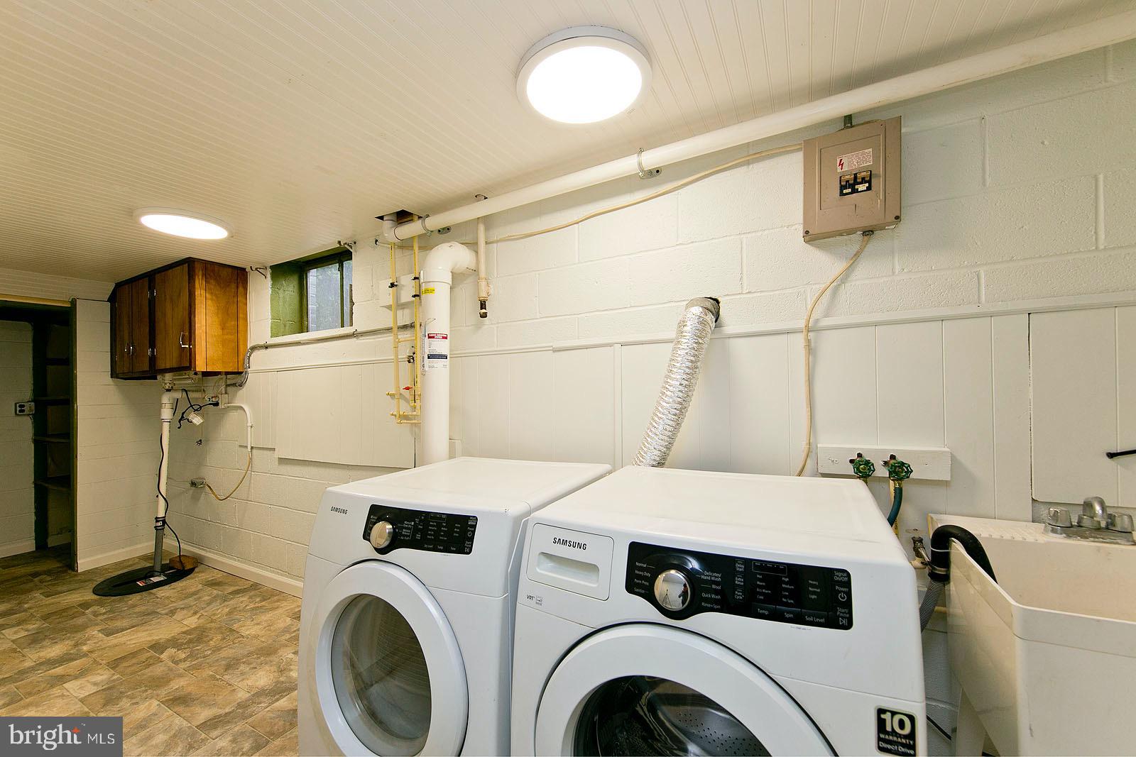 424 Beechcroft Road Winchester, VA 22601 - Photo 41 of 43 Laundry room in lower level