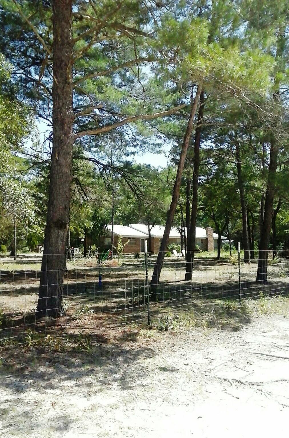 290 Ates Road DeFuniak Springs, FL 32433 - Photo 4 of 11 Front from road view
