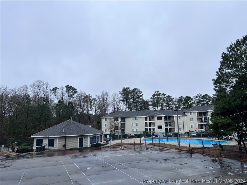 3375 Galleria Drive, Unit 17 Fayetteville, NC 28303 - Photo 19 of 19 a view of a house with a yard