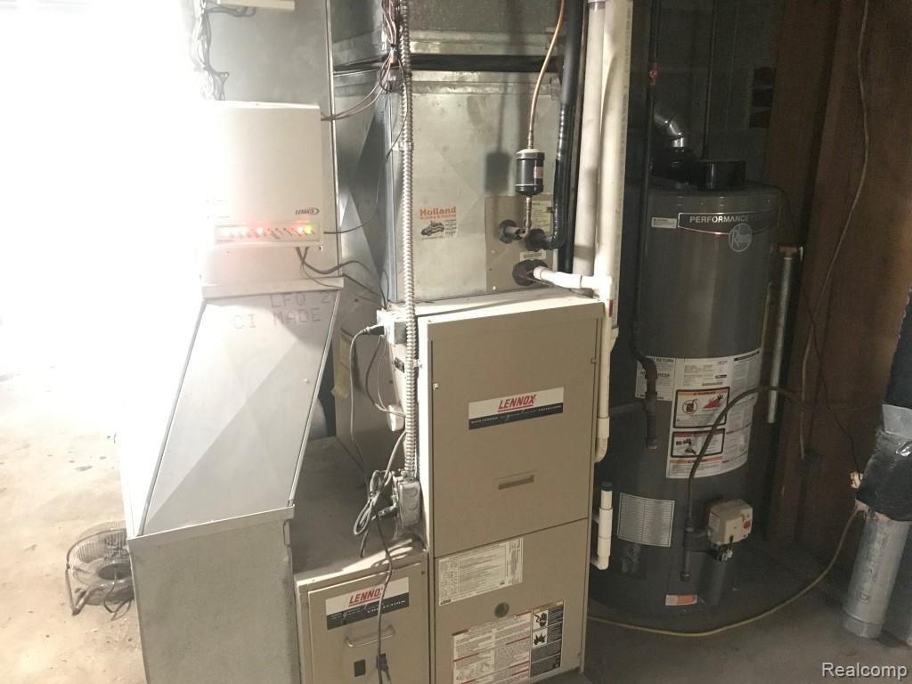8475 Mason Road Fowlerville, MI 48836 - Photo 53 of 63 newer water heater