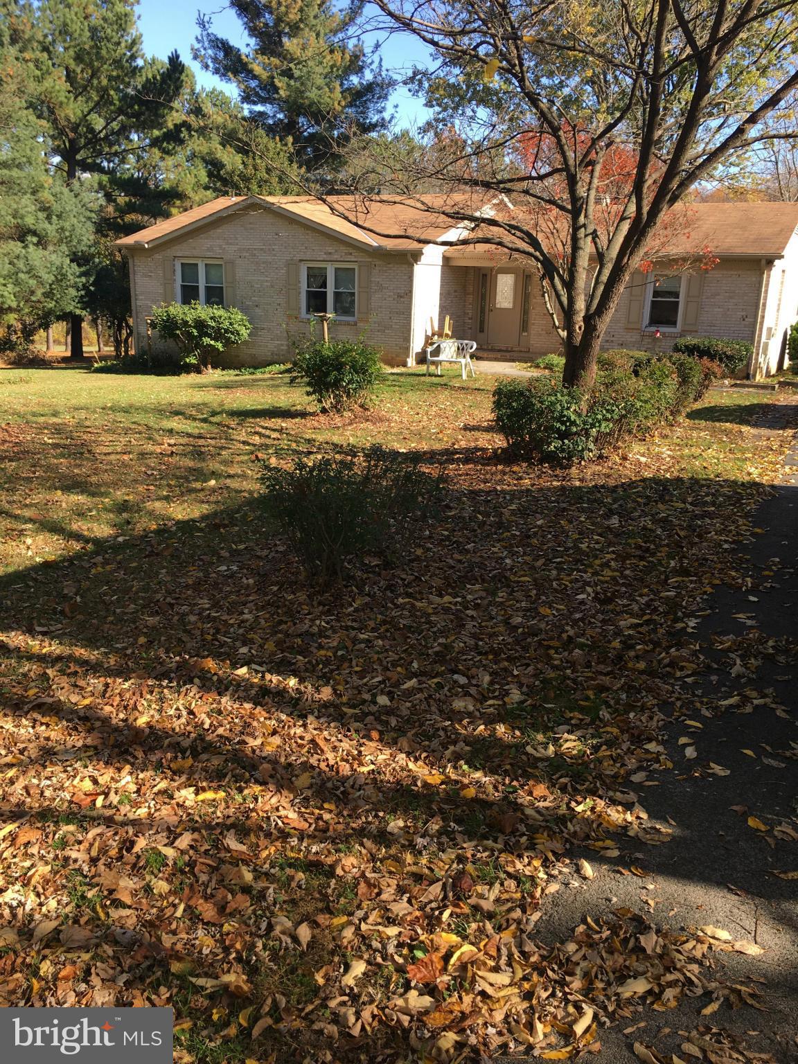 16424 Old Frederick Road Mount Airy, MD 21771 - Photo 1 of 26 Exterior (Front)