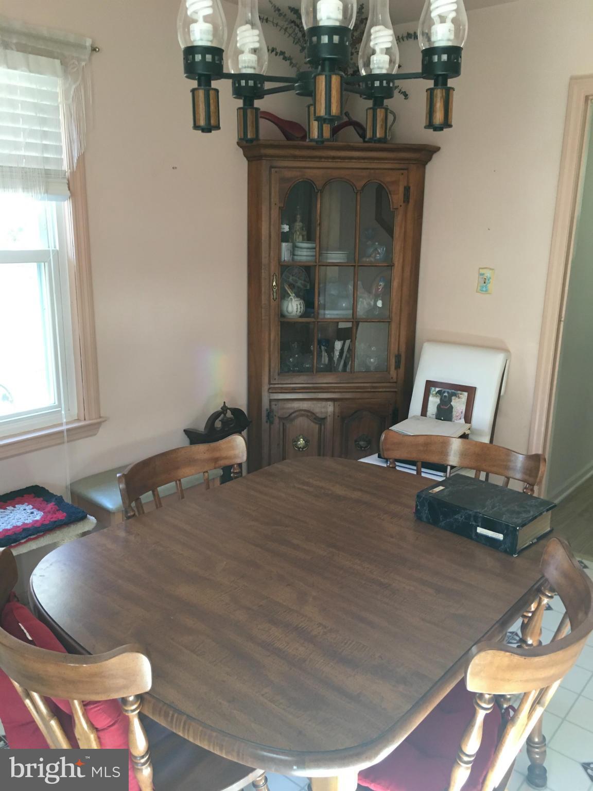 16424 Old Frederick Road Mount Airy, MD 21771 - Photo 6 of 26 Dining Room