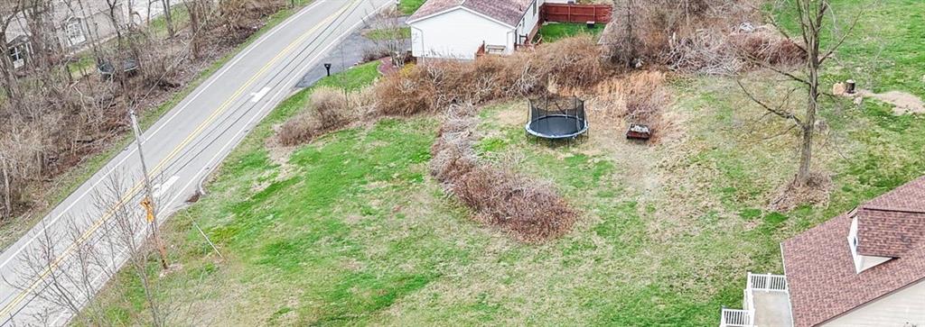 Tbd Clay Pike Irwin, PA 15642 - Photo 3 of 7 a view of a backyard with potted plants