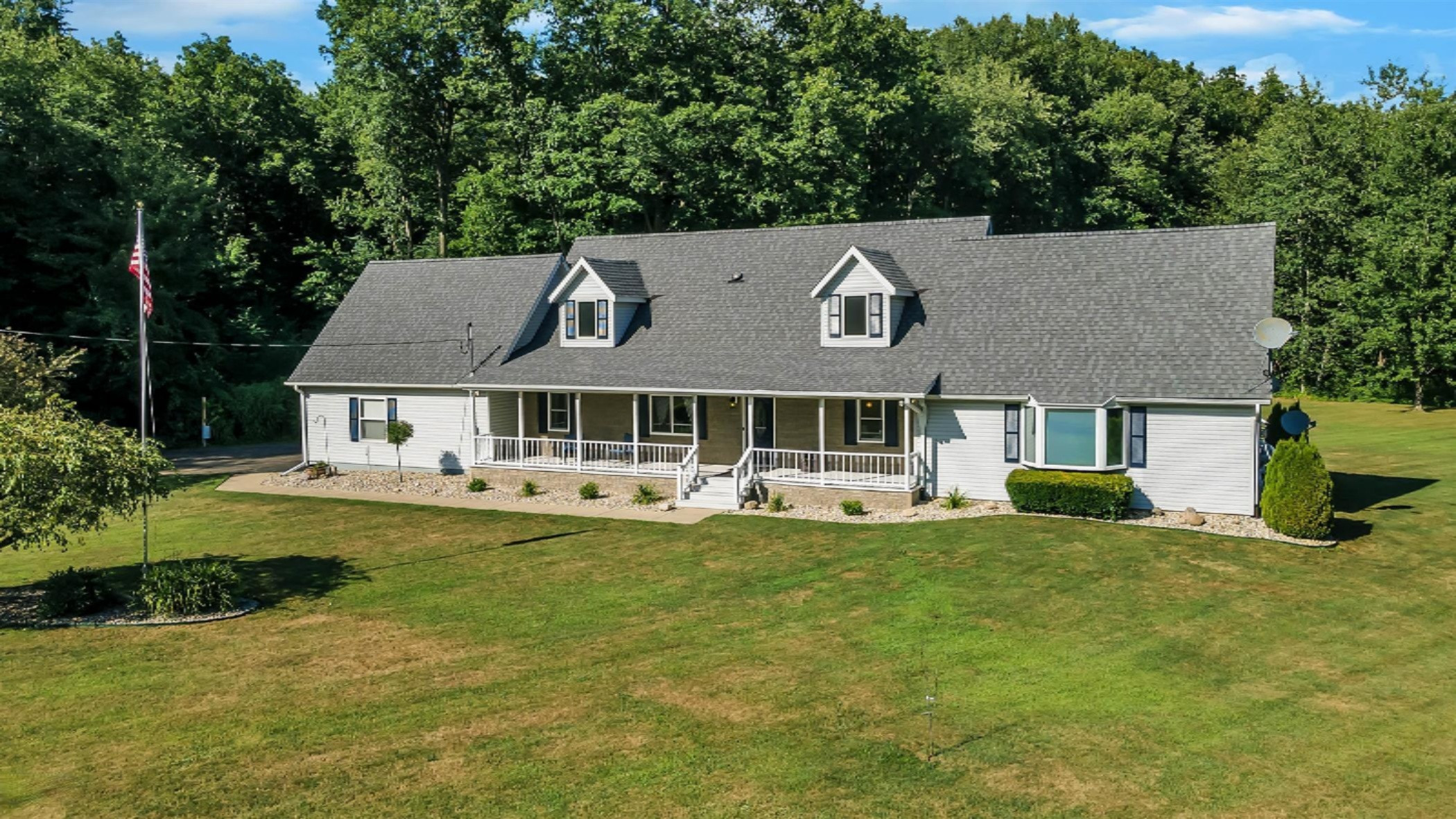 8300 11 Mile Road Ceresco, MI 49033 - Photo 2 of 64 48-830 11 Mile Rd -WindowStill-Rea