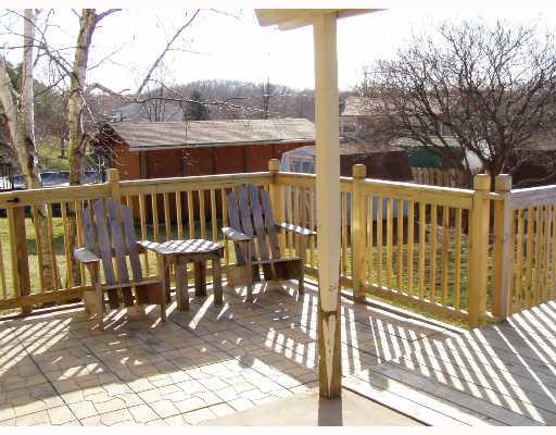 Patio/Deck. 