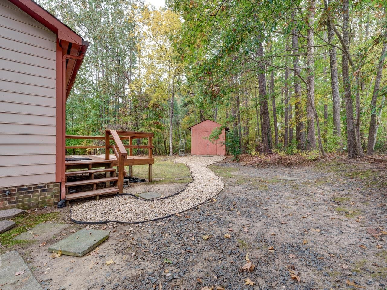 1004 Carpenter Fletcher Road Durham, NC 27713 - Photo 30 of 36 Photo 30