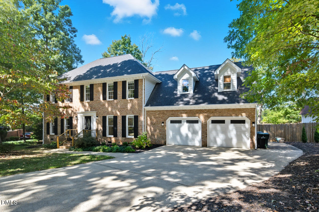 8713 Mourning Dove Road Raleigh, NC 27615 - Photo 1 of 56 Exterior Front