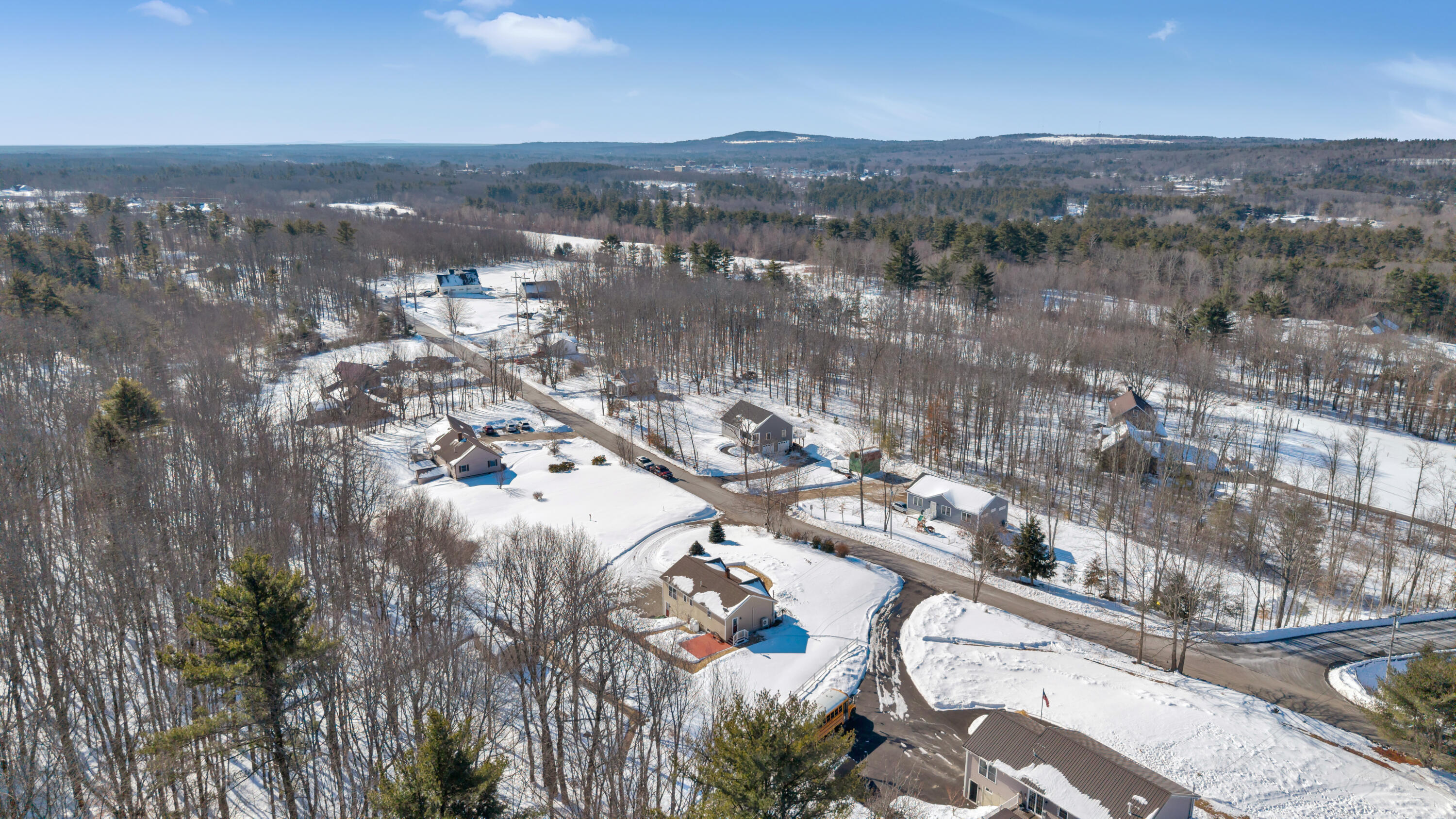 147 Ridley Road Springvale, ME 04083 - Photo 44 of 50 DJI_20260227093752_0009_D
