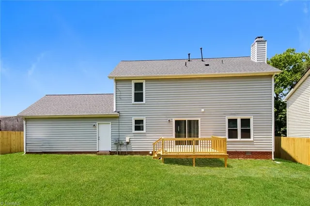 $2,205 | 3607 Garden Place Road, Greensboro, NC 27406