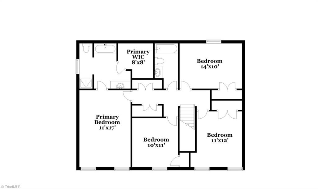 3607 Garden Place Road Greensboro, NC 27406 - Photo 17 of 17