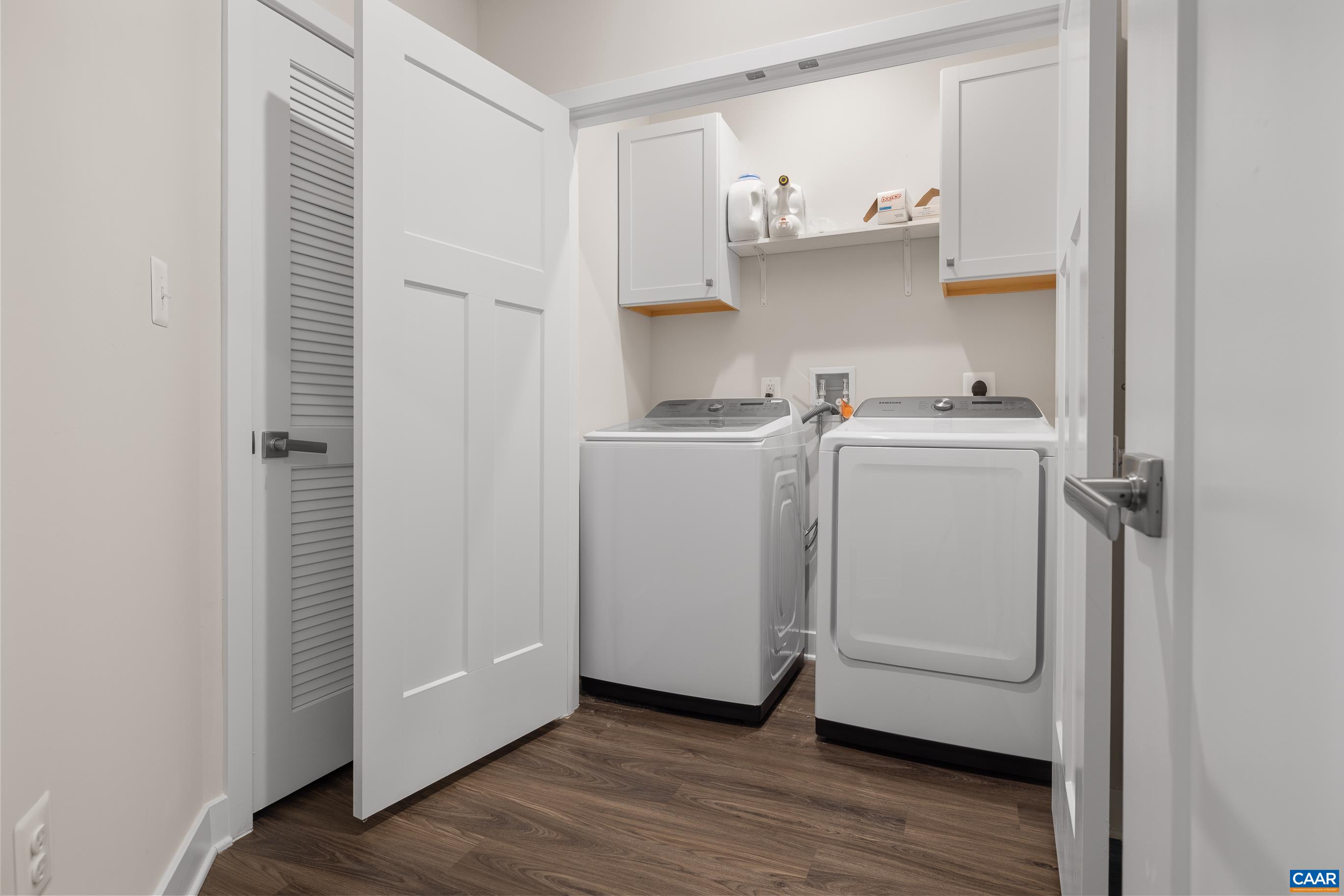 390 Winding Road Keswick, VA 22947 - Photo 19 of 43 First Floor Laundry