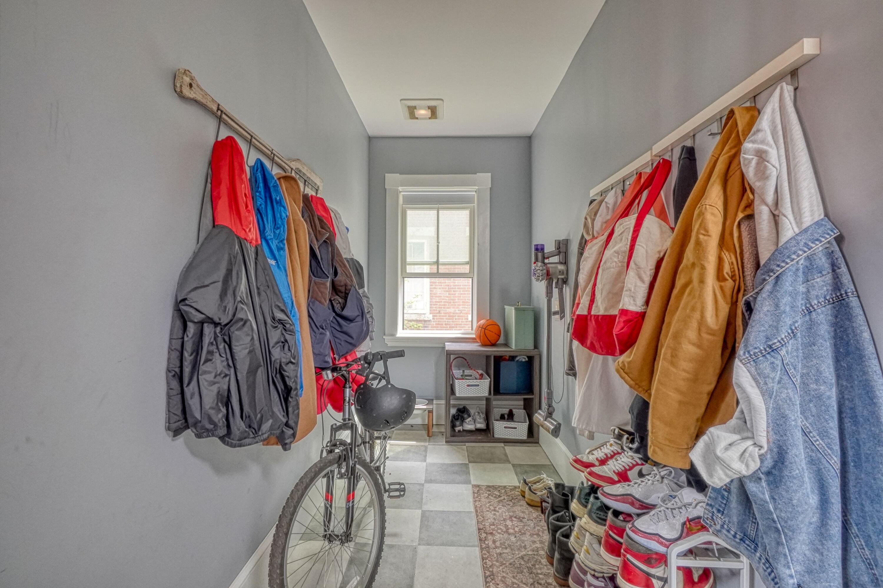 17 Winter Street Waterville, ME 04901 - Photo 11 of 34 Mudroom