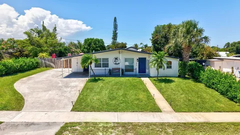 $525,000 | 917 West Drew Street, Lantana, FL 33462