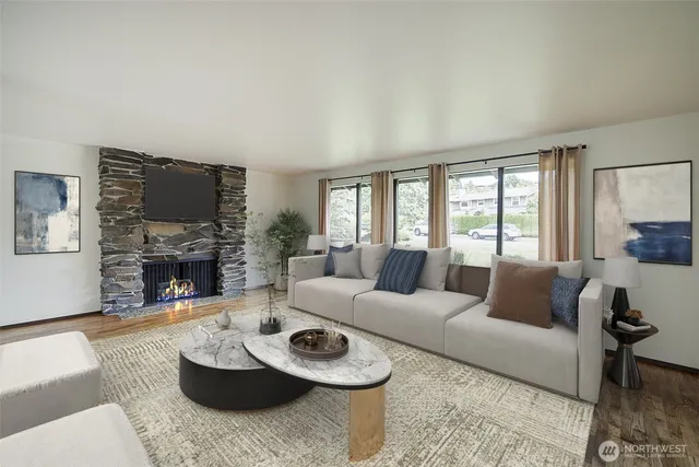 $5,500 | 1615 85th Avenue Northeast, Clyde Hill, WA 98004