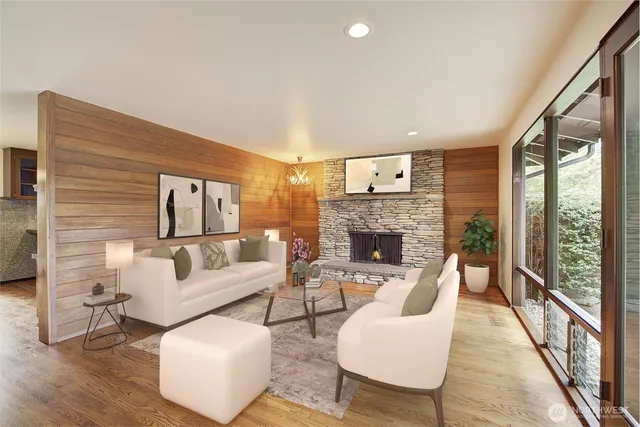 $5,500 | 1615 85th Avenue Northeast, Clyde Hill, WA 98004