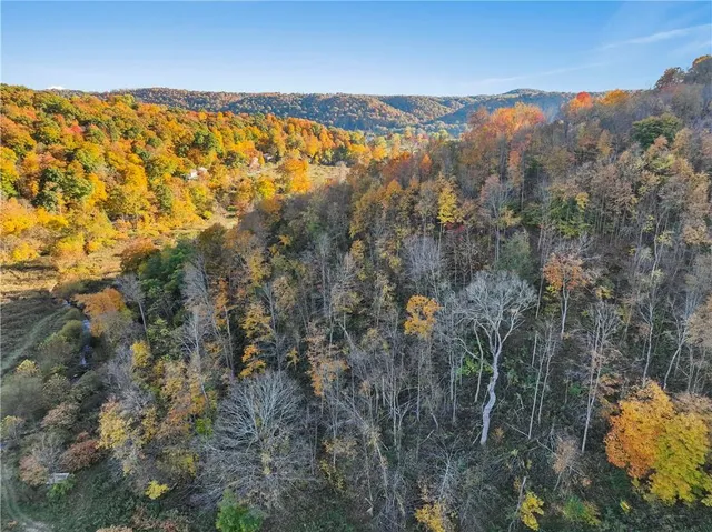 a view of yard with outdoor seating