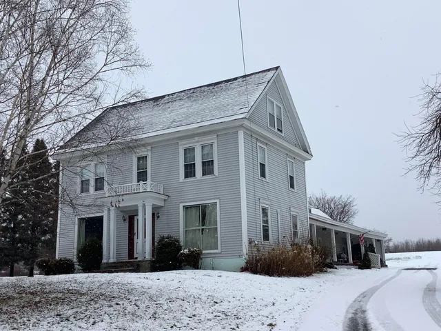 $249,900 | 116 Hopkins Road, Fort Fairfield, ME 04742