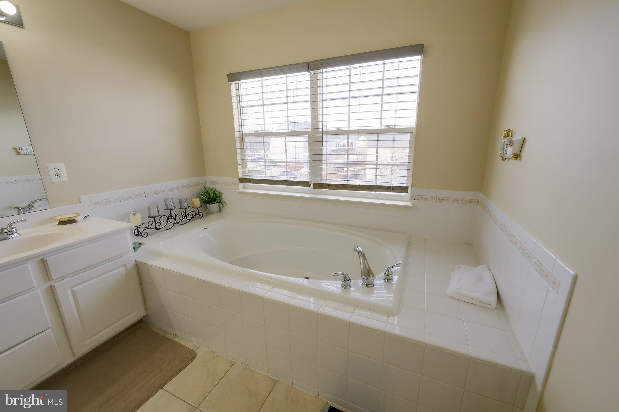 601 Crossover Court Frederick, MD 21703 - Photo 20 of 55 Serene bathroom with natural light.