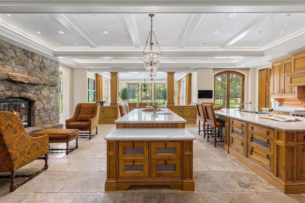 180 Ash Street Weston, MA 02493 - Photo 9 of 39 a view of a livingroom with furniture and window
