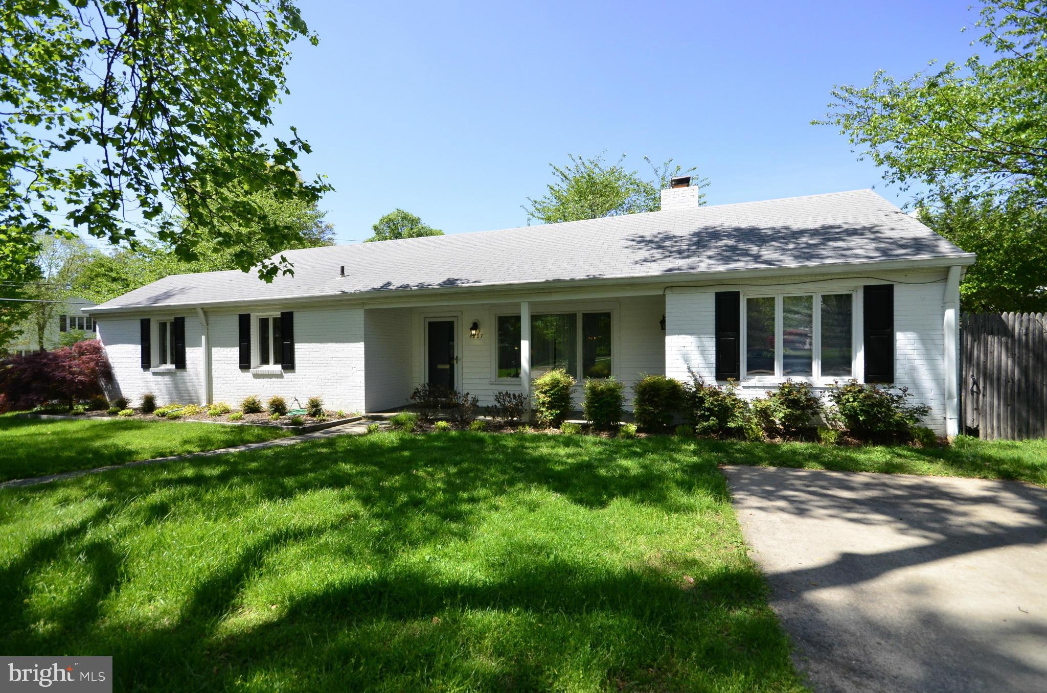 5807 Anniston Road Bethesda, MD 20817 - Photo 1 of 28 Exterior (Front)