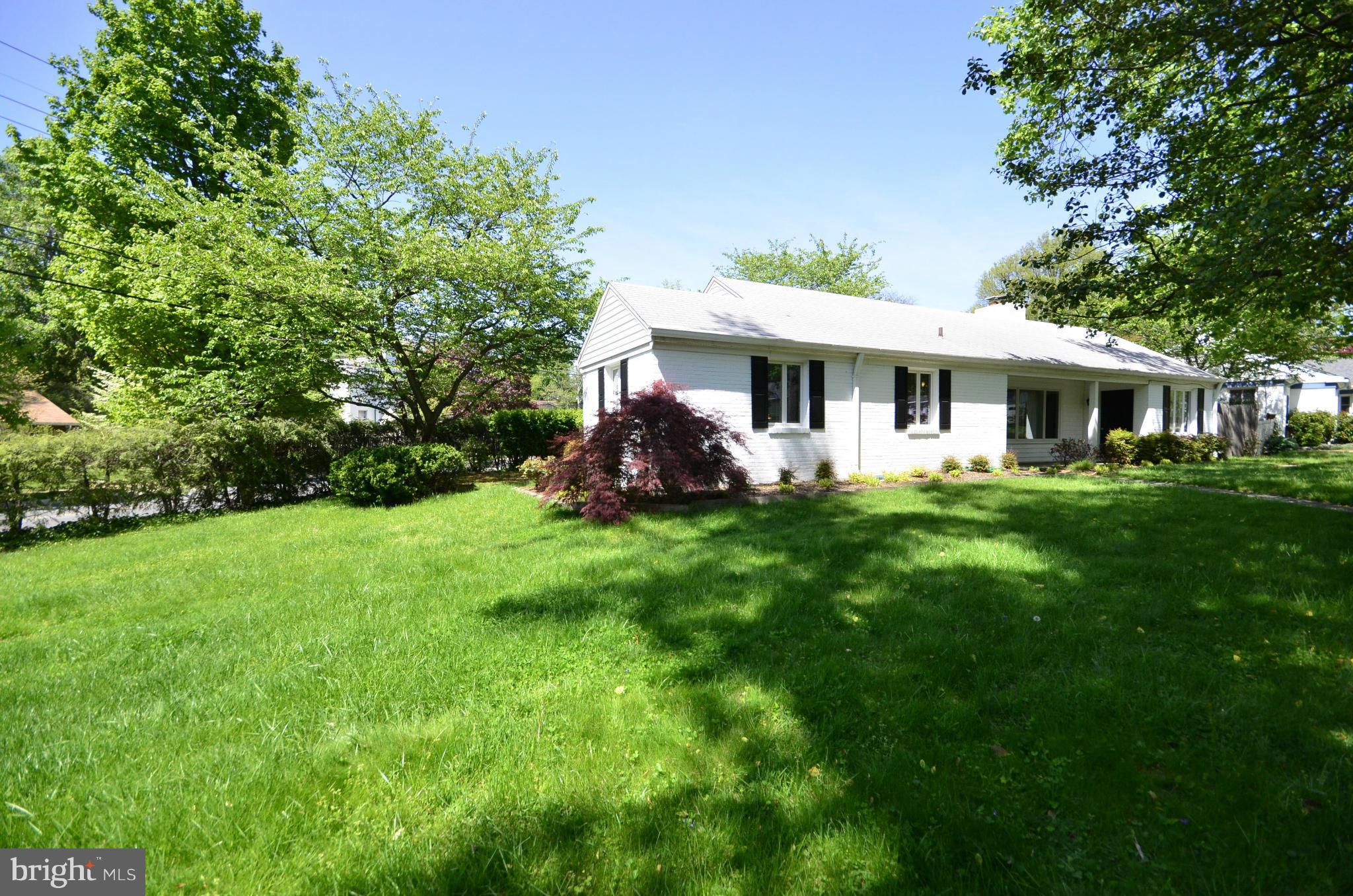 5807 Anniston Road Bethesda, MD 20817 - Photo 2 of 28 Exterior (Front)