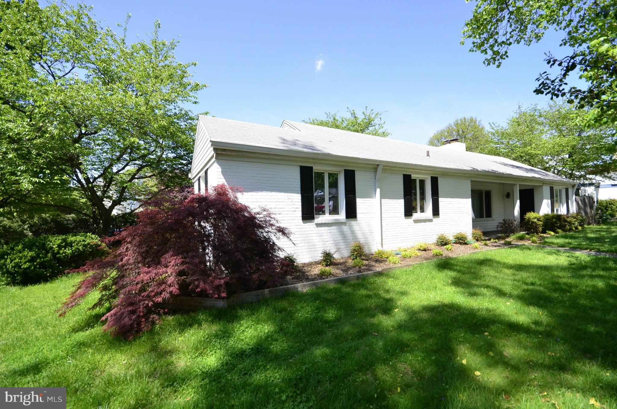 5807 Anniston Road Bethesda, MD 20817 - Photo 3 of 28 Exterior (Front)