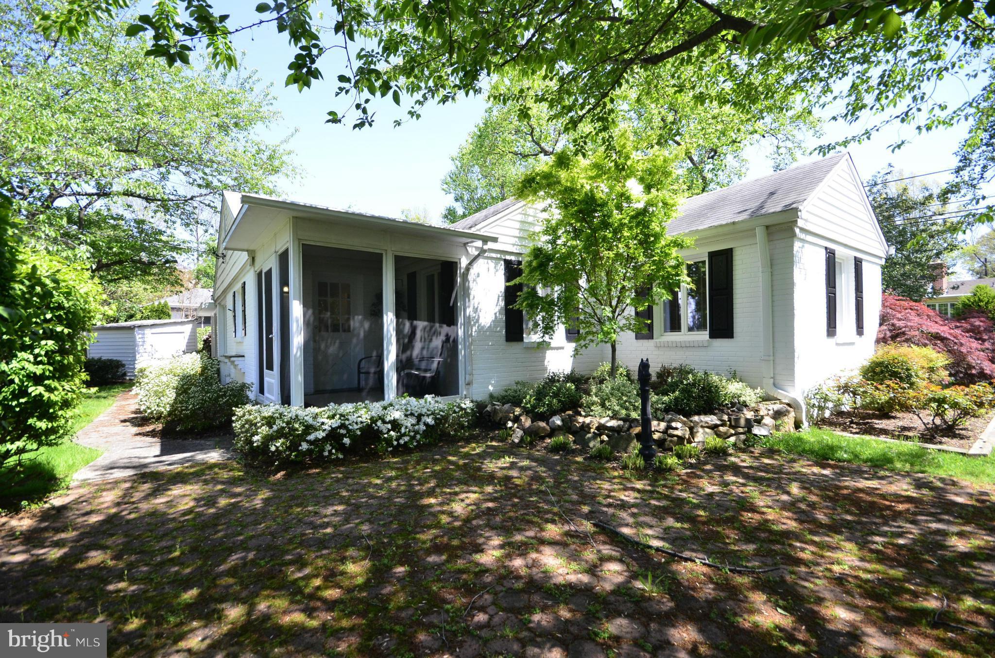 5807 Anniston Road Bethesda, MD 20817 - Photo 25 of 28 Exterior (General)