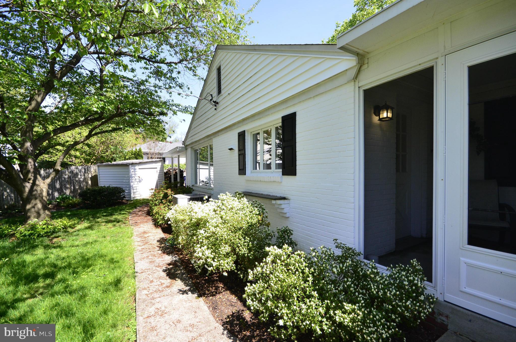 5807 Anniston Road Bethesda, MD 20817 - Photo 26 of 28 Exterior (General)
