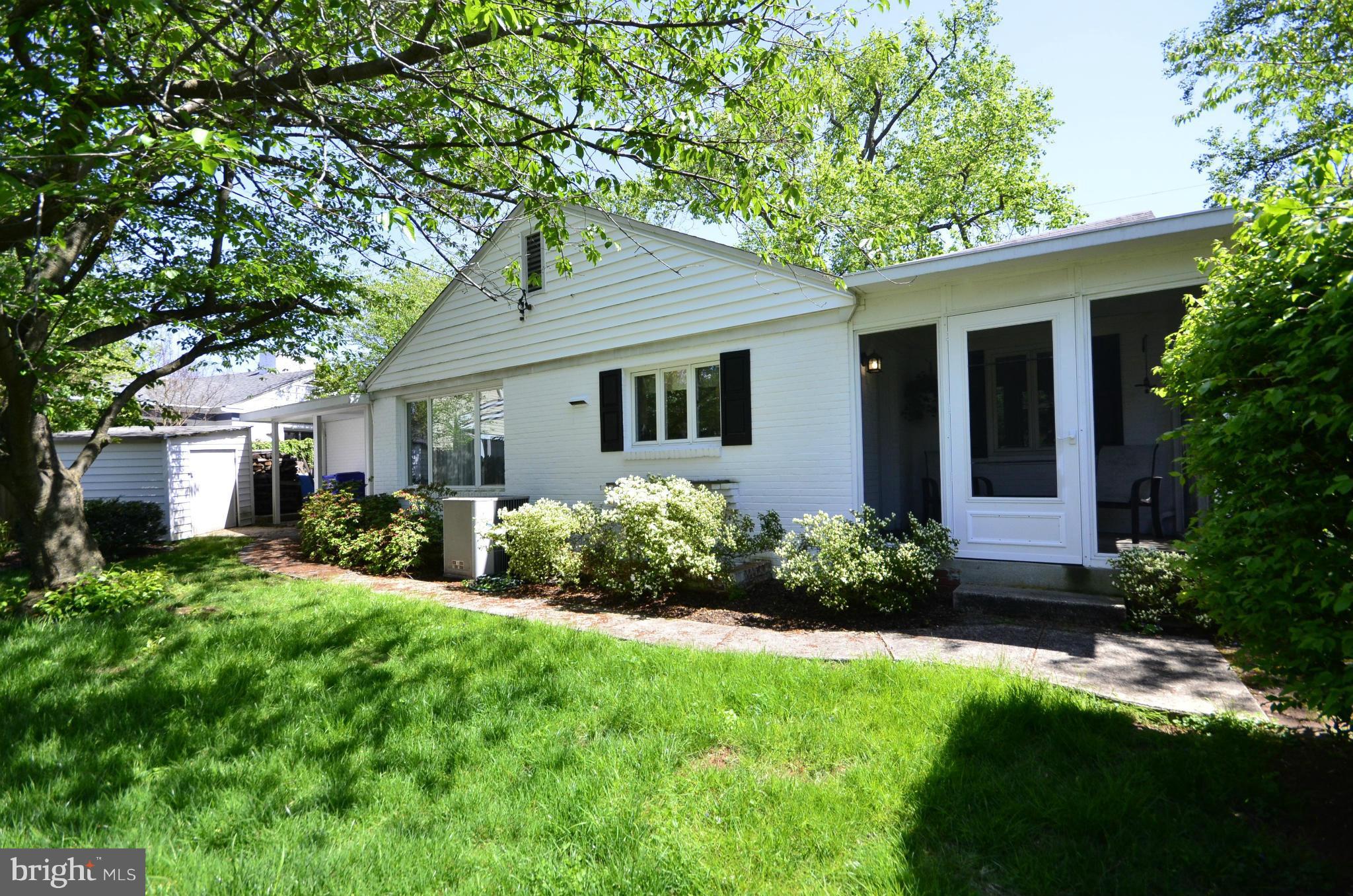 5807 Anniston Road Bethesda, MD 20817 - Photo 27 of 28 Exterior (General)