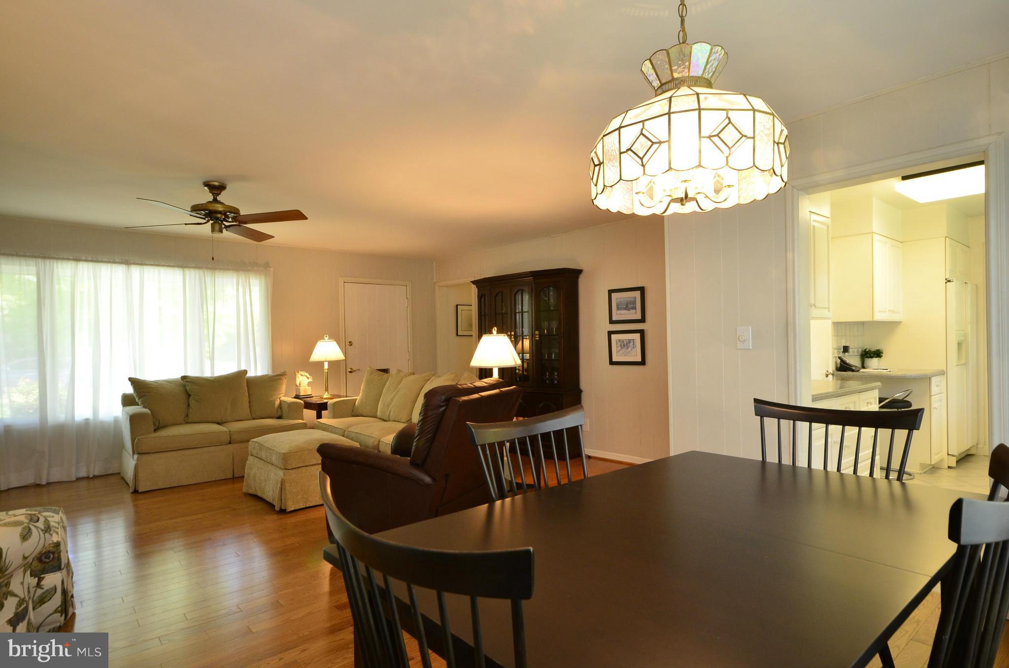 5807 Anniston Road Bethesda, MD 20817 - Photo 8 of 28 Dining Room