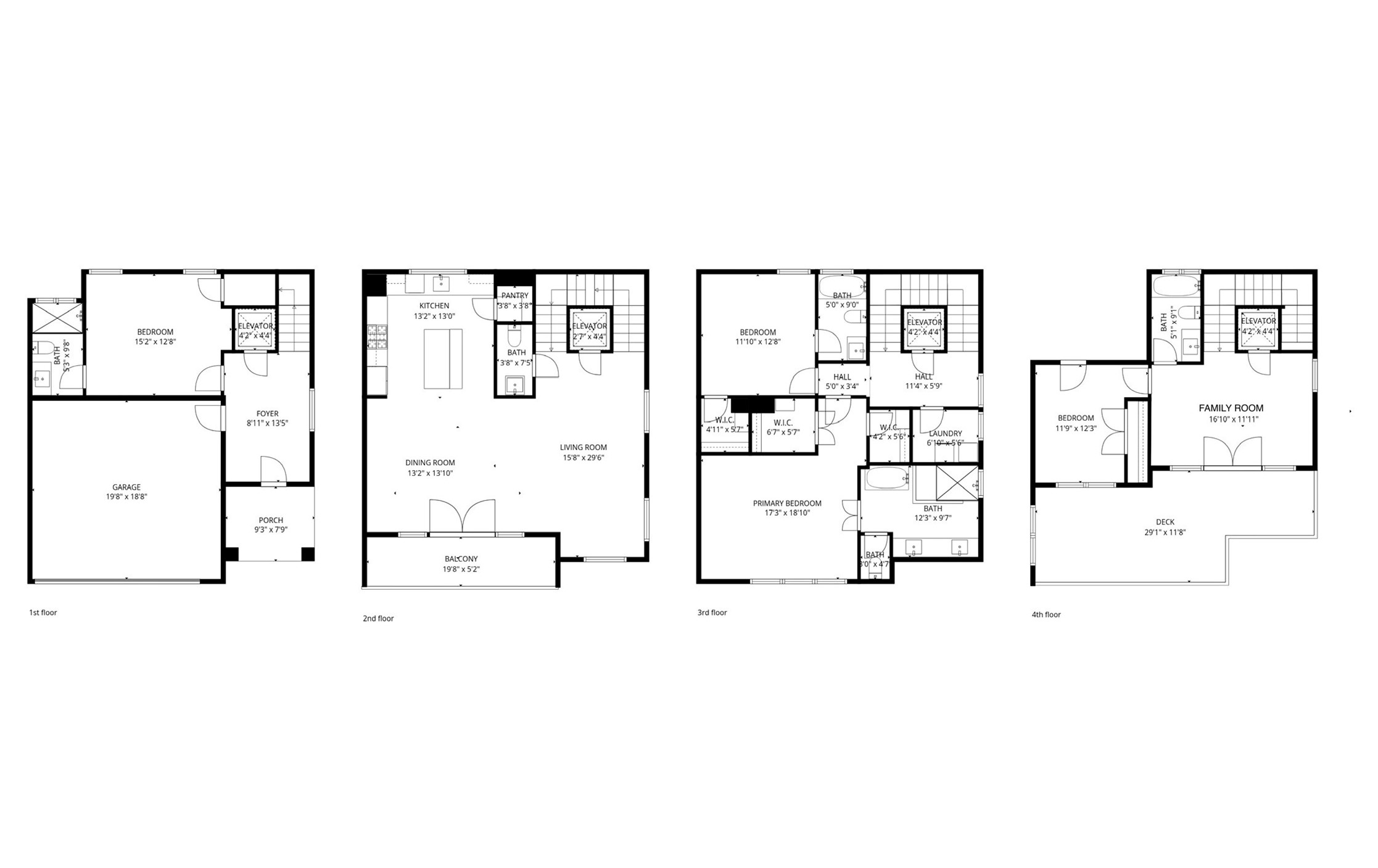 1618 Ojeman Road, Unit A Houston, TX 77055 - Photo 33 of 39