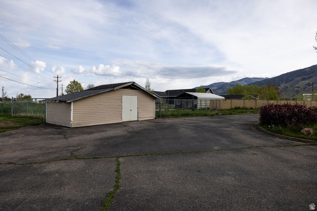 4155 Johnson Road Nibley, UT 84321 - Photo 60 of 71 View of shed