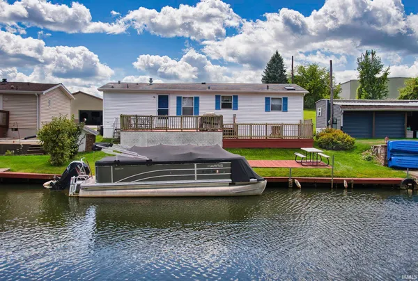 $224,000 | 260 Ln 103 Crooked Lake, Angola, IN 46703