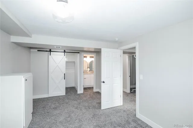 a view of an entryway