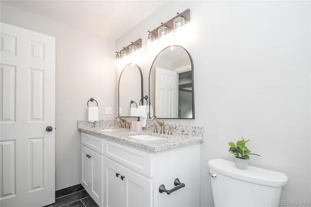 view of hall way with furniture