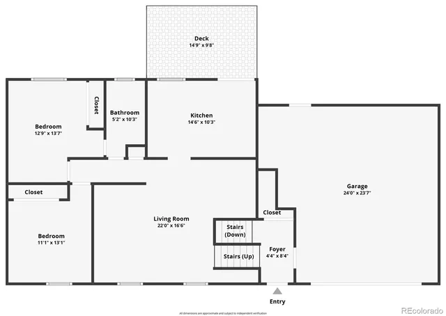 $574,973 | 4306 South Zinnia Street, Morrison, CO 80465