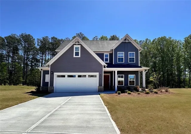 $2,376 | 40 Highfield Lane, Unit STONEWYCKE, Winder, GA 30680