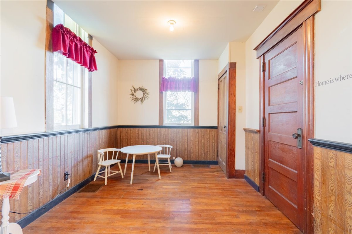 269 Chicago Street Dewitt, IL 61735 - Photo 11 of 34 a view of a room with furniture and window