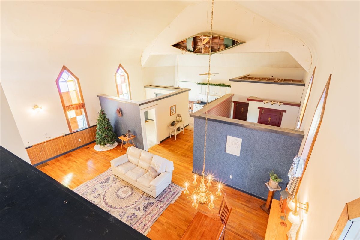 269 Chicago Street Dewitt, IL 61735 - Photo 26 of 34 a view of a kitchen with a sink