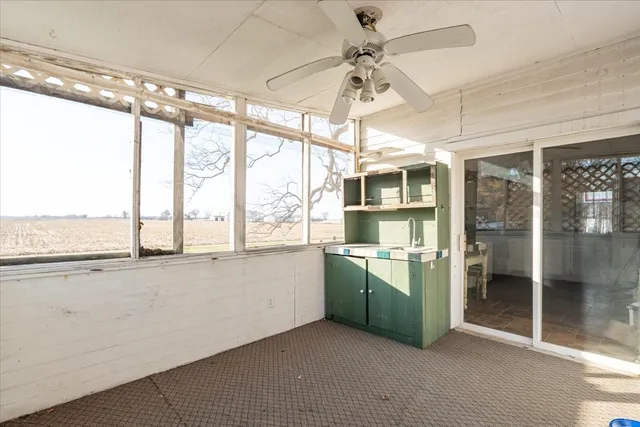 a kitchen with stainless steel appliances granite countertop a stove and a refrigerator